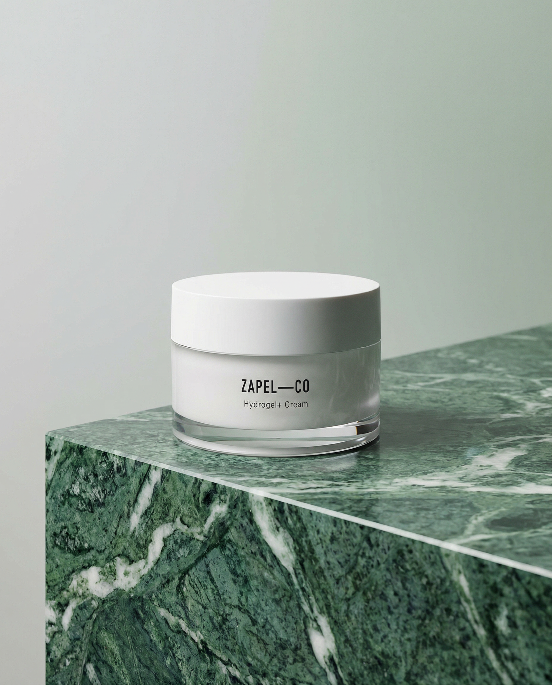 Hydrogel Facial Cream