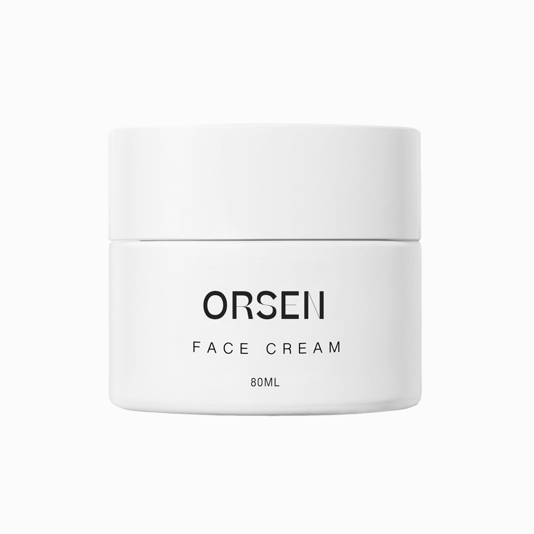 Luxe Face Cream